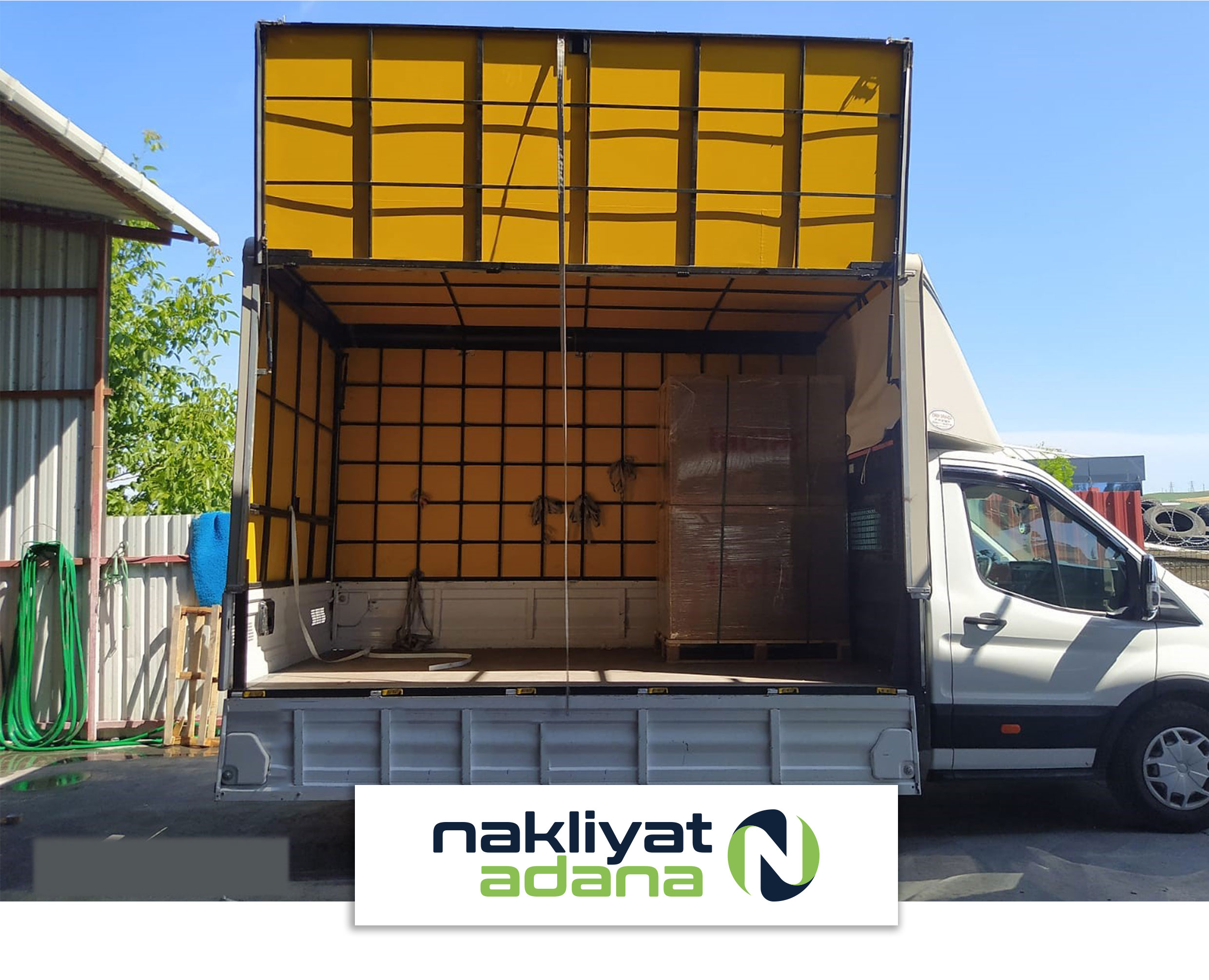 Adana Pikap Nakliye